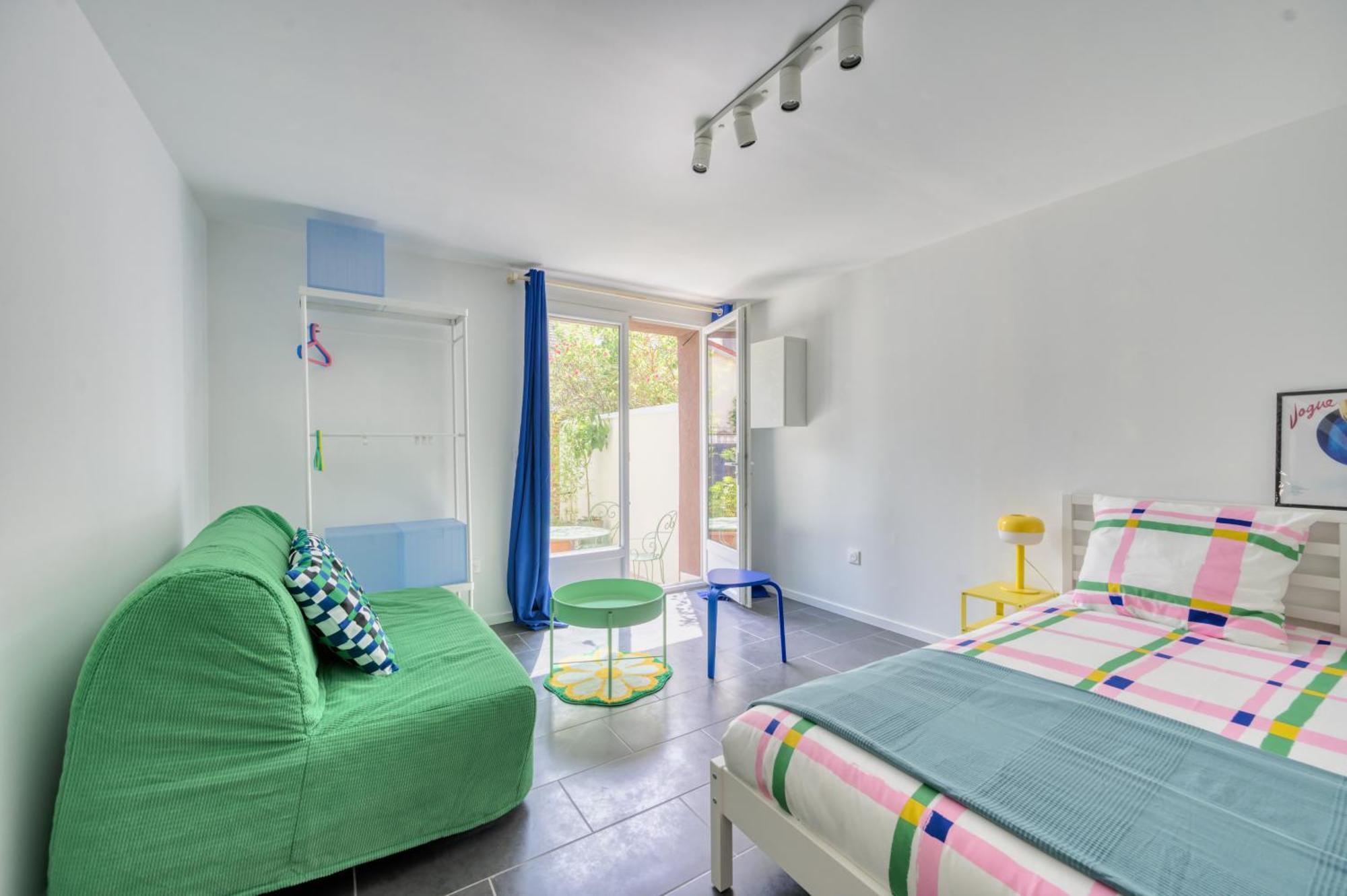 Paris Orly Apartment Villejuif Exterior photo