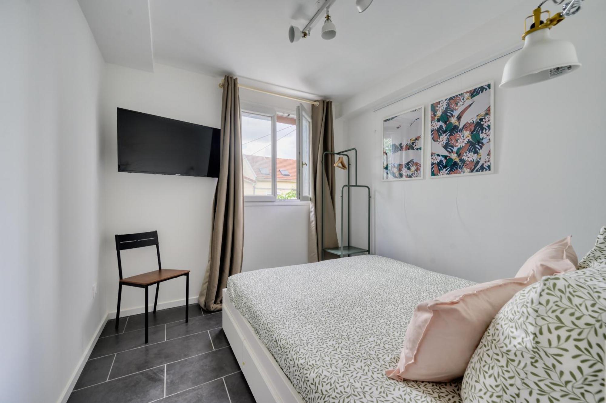 Paris Orly Apartment Villejuif Exterior photo